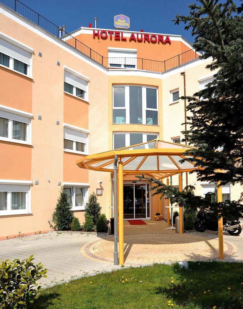 Hotel Aurora Erlangen Хесдорф Экстерьер фото
