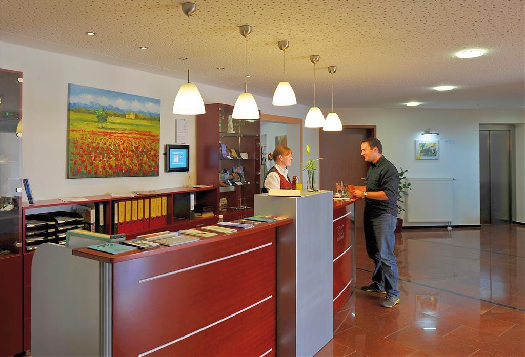 Hotel Aurora Erlangen Хесдорф Интерьер фото